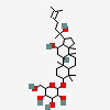 an image of a chemical structure CID 14081290