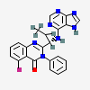 an image of a chemical structure CID 140814462