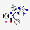 an image of a chemical structure CID 140814470