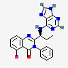 an image of a chemical structure CID 140814479