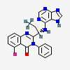 an image of a chemical structure CID 140814486