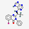 an image of a chemical structure CID 140814487
