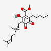 an image of a chemical structure CID 140815932