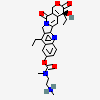 an image of a chemical structure CID 140824542