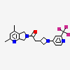 an image of a chemical structure CID 140830653