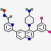 an image of a chemical structure CID 140836893