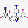 an image of a chemical structure CID 140836905