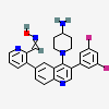 an image of a chemical structure CID 140837028