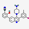 an image of a chemical structure CID 140837181