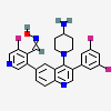 an image of a chemical structure CID 140837199