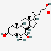 an image of a chemical structure CID 140840949