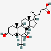 an image of a chemical structure CID 140840954
