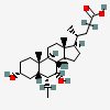 an image of a chemical structure CID 140840963