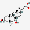 an image of a chemical structure CID 140840966