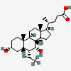 an image of a chemical structure CID 140840969