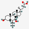 an image of a chemical structure CID 140840970