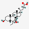an image of a chemical structure CID 140840974