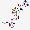 an image of a chemical structure CID 140845252