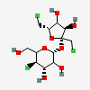 an image of a chemical structure CID 140847017