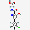 an image of a chemical structure CID 140848106