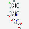 an image of a chemical structure CID 140848110