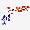 an image of a chemical structure CID 140849814