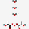 an image of a chemical structure CID 140856527