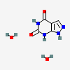 an image of a chemical structure CID 140861857