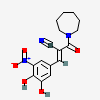 an image of a chemical structure CID 140868186