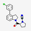 an image of a chemical structure CID 140885134