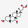 an image of a chemical structure CID 140892991