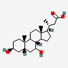an image of a chemical structure CID 140892993