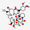 an image of a chemical structure CID 140893615