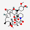 an image of a chemical structure CID 140893616