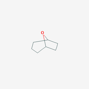 8-Oxabicyclo[3.2.1]octane | C7H12O | CID 140905 - PubChem