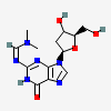 an image of a chemical structure CID 140914350