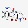 an image of a chemical structure CID 140915021