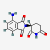 an image of a chemical structure CID 140915140