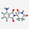 an image of a chemical structure CID 140915188