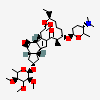 an image of a chemical structure CID 140924136
