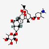 an image of a chemical structure CID 140924190