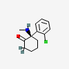 an image of a chemical structure CID 140925789