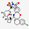 an image of a chemical structure CID 140926742