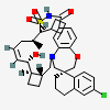 an image of a chemical structure CID 140926772