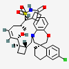 an image of a chemical structure CID 140926806