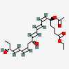 an image of a chemical structure CID 140928395