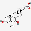 an image of a chemical structure CID 140934651