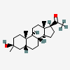 an image of a chemical structure CID 140936089