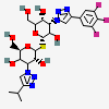 an image of a chemical structure CID 140942869