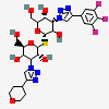 an image of a chemical structure CID 140942873